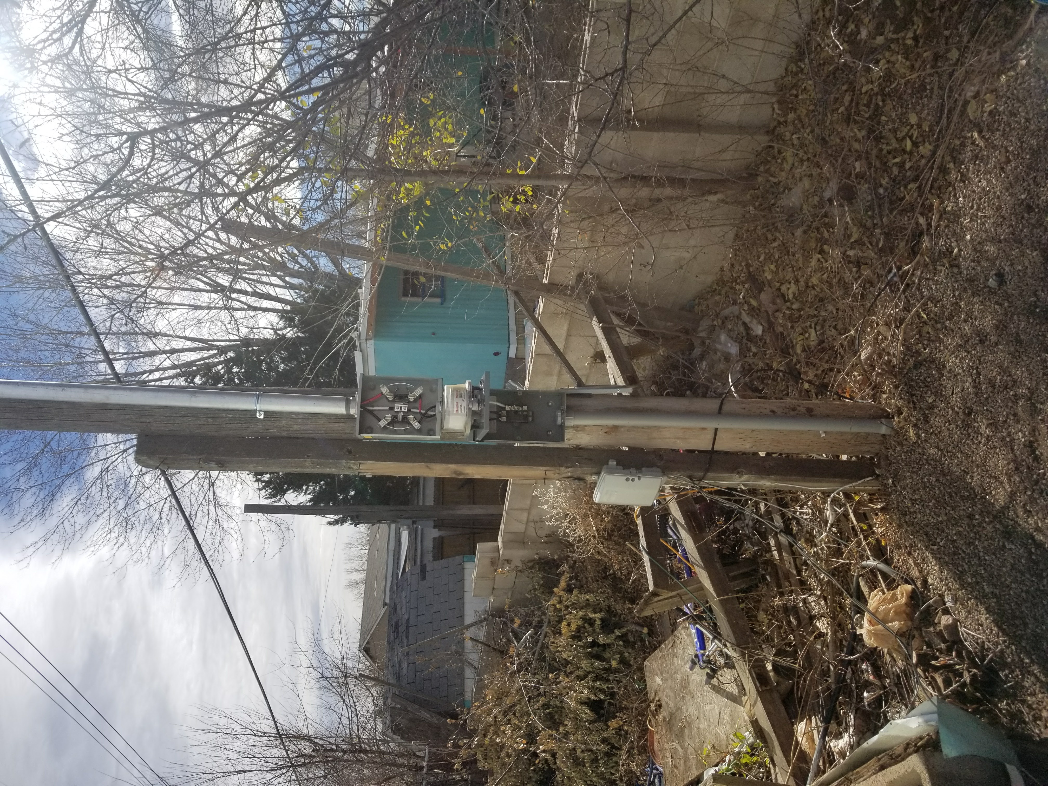 New Construction Electrical