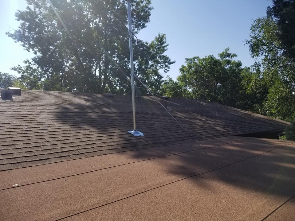 Overhead Service Installation Electrical